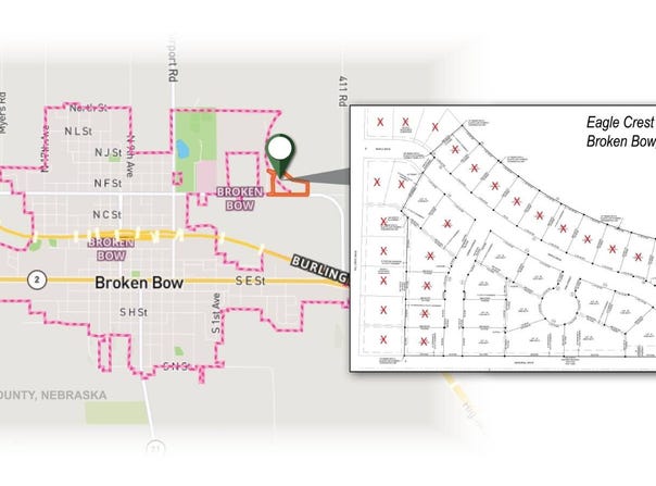 Hill Crest Drive, Broken Bow, NE 68822