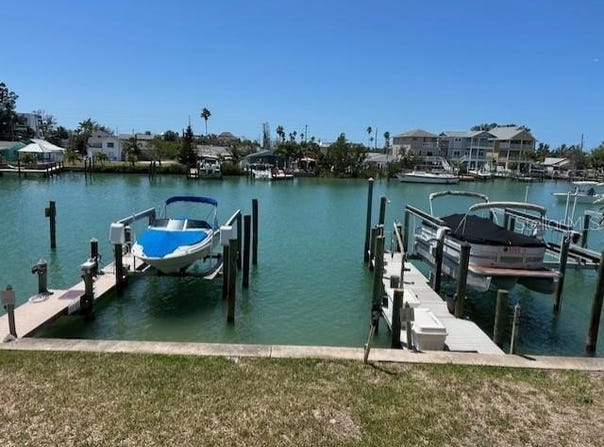 12478 CAPRI CIRCLE N, TREASURE ISLAND, FL 33706