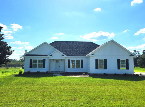 543 Jack Kennedy, Statesboro, GA 30458