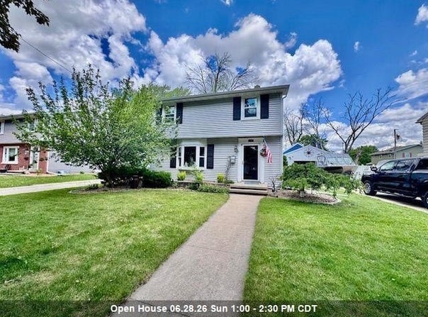 1118 PARKWAY Boulevard, APPLETON, WI 54914