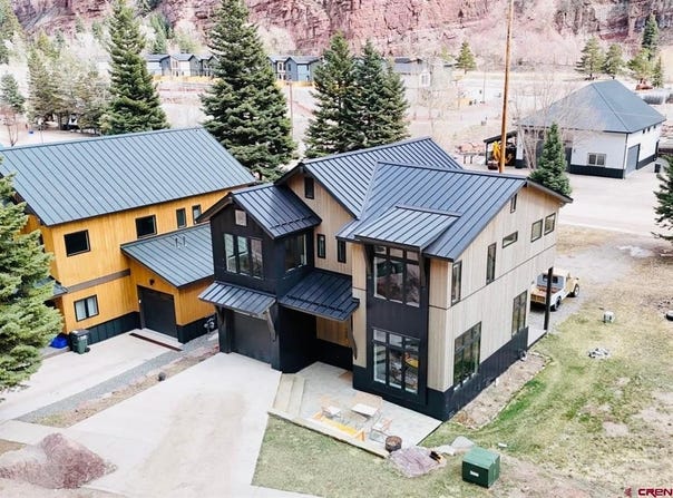 1645 Hinkson Terrace, Ouray, CO 81427
