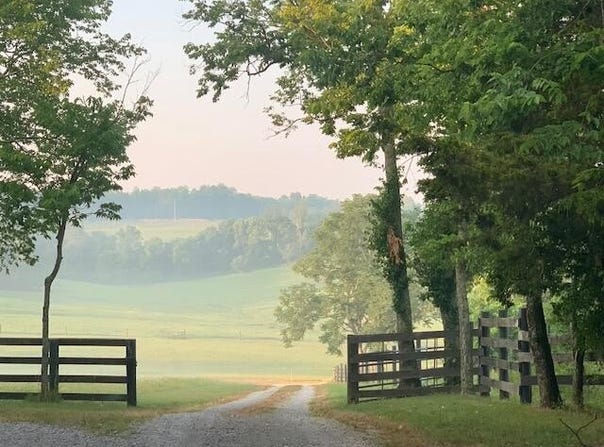345 Boone Ridge Lane, Winchester, KY 40391