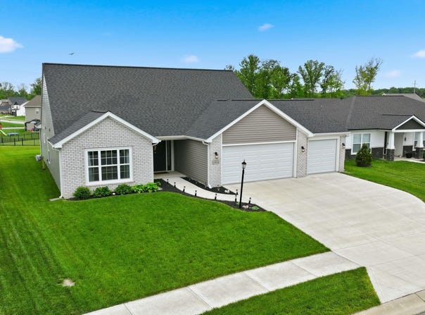 13910 Rame Pass, Fort Wayne, IN 46845-0165
