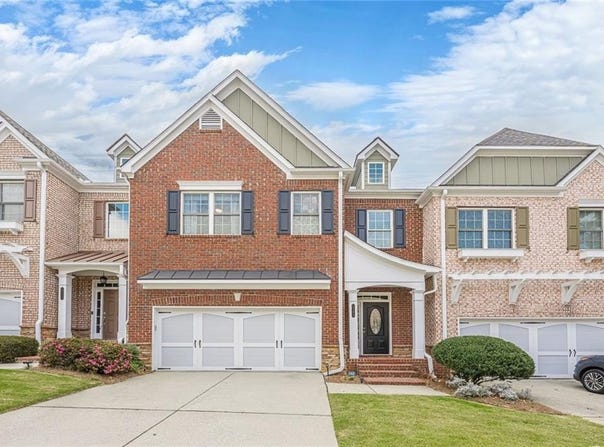 3393 Kiveton Court, Peachtree Corners, GA 30092