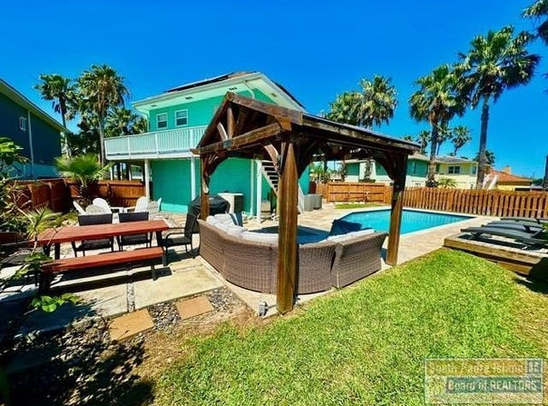217 Gardenia Ave., South Padre Island, TX 78597