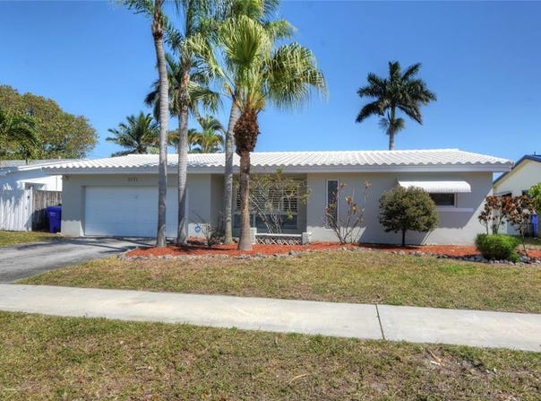 3131 Liberty St, Hollywood, FL 33021