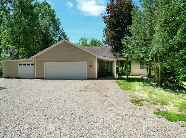 9766 GRANDVIEW ROAD, WOLVERINE, MI 49799