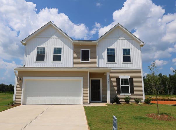 935 Bombardier Lane, Spring Hope, NC 27882
