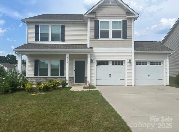 1792 Savannah Lane, Stanfield, NC 28163