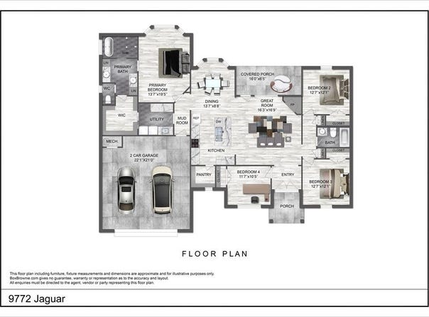 9772 Jaguar Trail, San Angelo, TX 76901