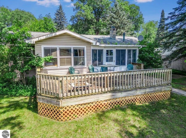 8225 Lakeview Drive, Hale, MI 48739