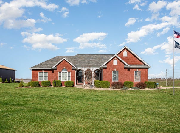 15691 Lebanon Crittenden Road, Verona, KY 41092