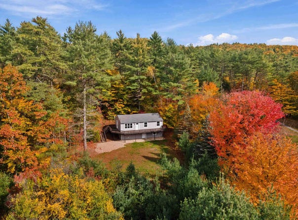 17 Fairway Drive, New Hampton, NH 03256