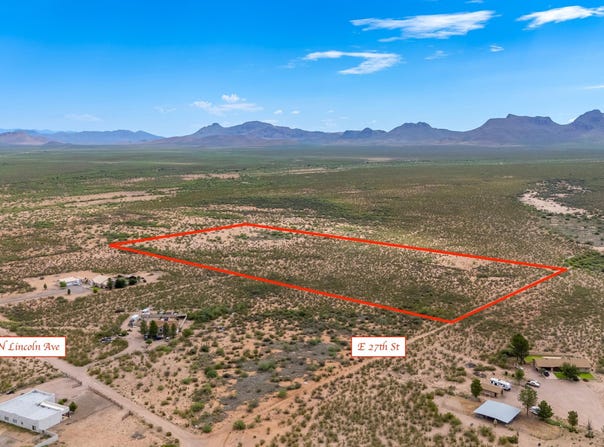 E 27th Street, Douglas, AZ 85607