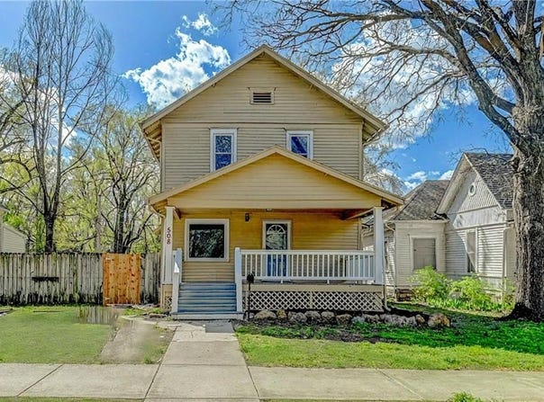 508 S Willow Street, Ottawa, KS 66067