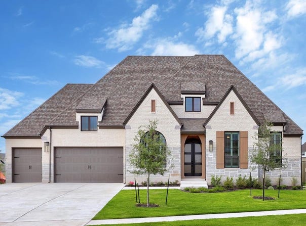 209 Jates Field BND, Liberty Hill, TX 78642