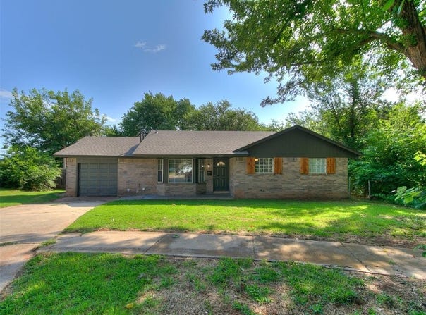 1519 Rock Ridge Court, Norman, OK 73071