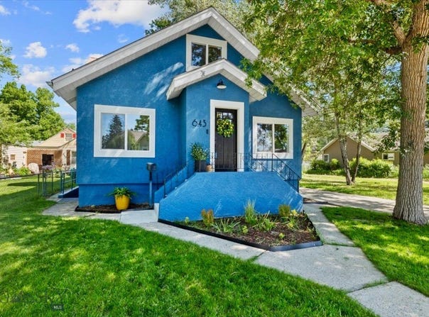 643 Parkhill, Billings, MT 59102