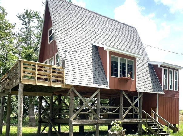 110 E. County Rd 150, Warsaw, IL 62379