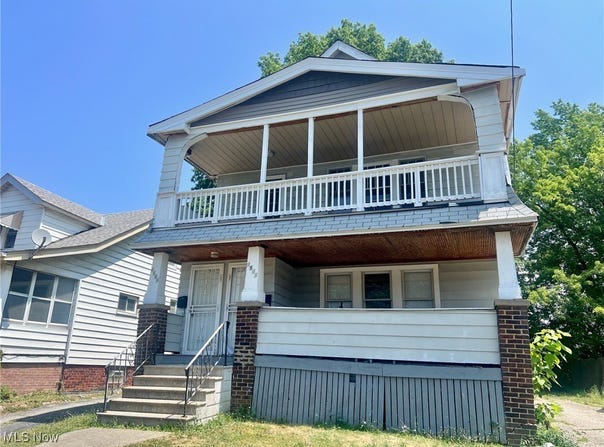 1563 Clermont Road, Cleveland, OH 44110
