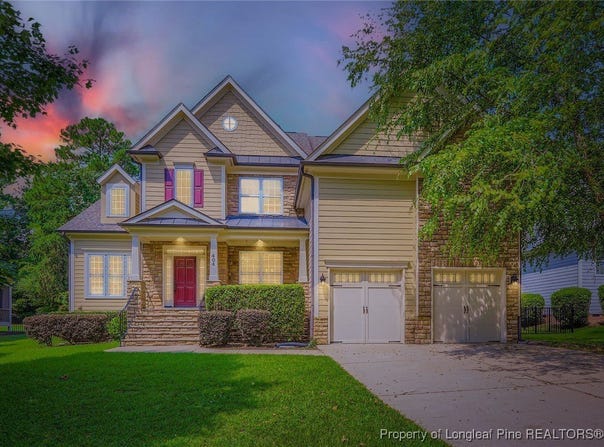 404 Vodin Street, Wake Forest, NC 27587