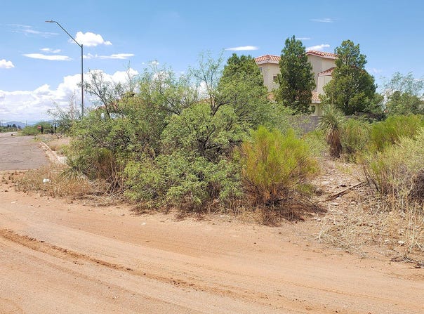 41XX N Santa Fe Avenue, Douglas, AZ 85607