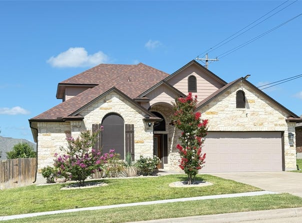 3312 Vineyard TRL, Harker Heights, TX 76548