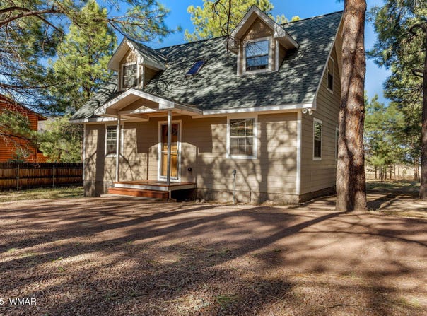 24 County Road 2065, Alpine, AZ 85920