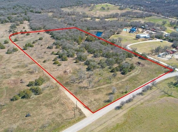 001 Tract 1 Northshore Lane, Valley View, TX 76272