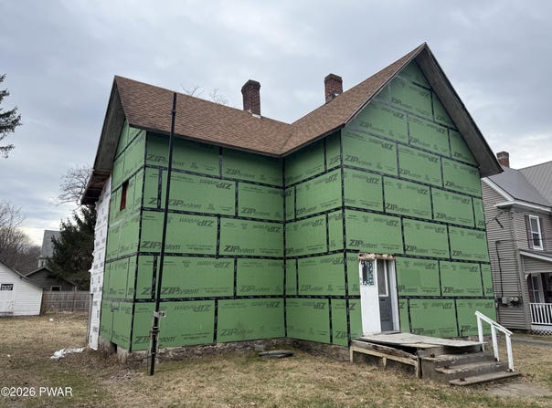 1214 Dyberry Place, Honesdale, PA 18431