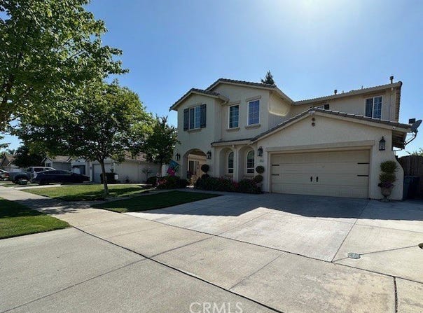 3593 San Vincent Avenue, Merced, CA 95348