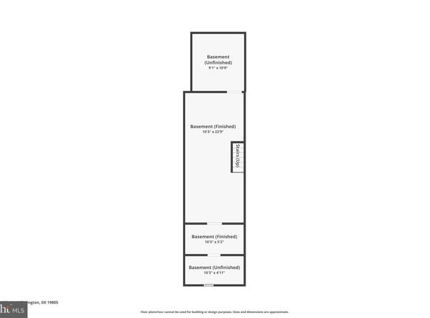 414 S FRANKLIN STREET, WILMINGTON, DE 19805