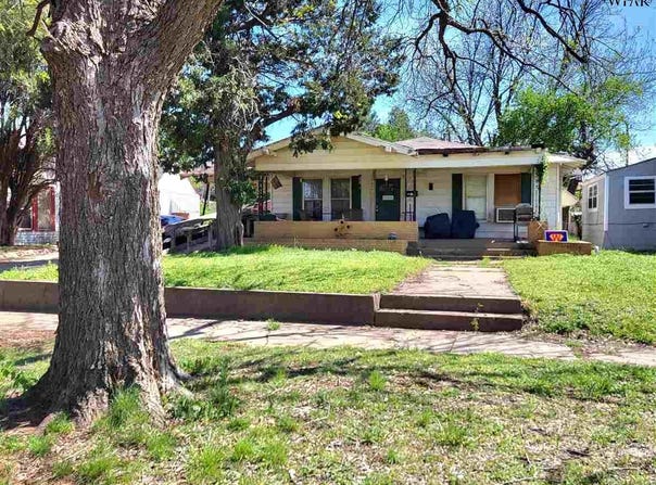 1809 7TH STREET, Wichita Falls, TX 76301