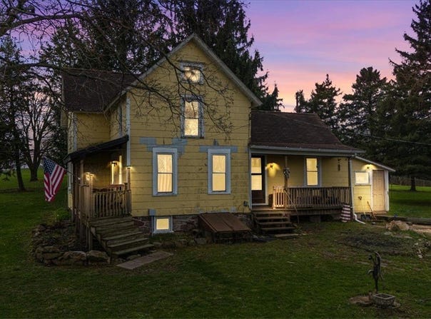 6019 E Townline Rd, Williamson, NY 14589