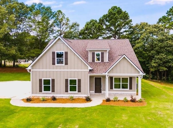 10 Avery Road, Roopville, GA 30170