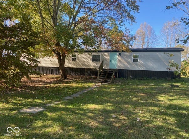 6412 N Stinson Road, Morgantown, IN 46160