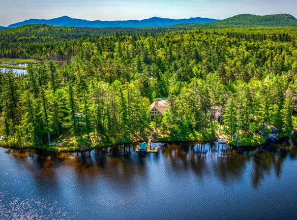 33 Loon Landing, Rainbow Lake, NY 12976