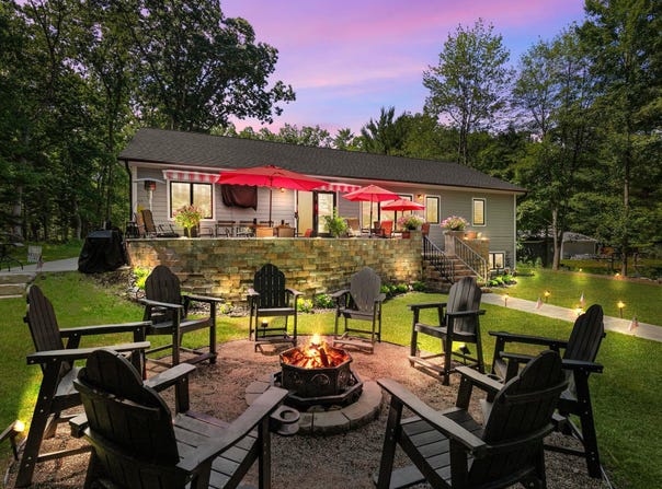N3900 PRIMROSE Lane, WAUTOMA, WI 54982