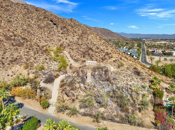 1 Ridge Road, Palm Springs, CA 92264