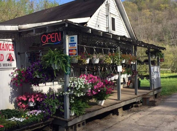 23350 S. Calhoun Hwy, Chloe, WV 25235