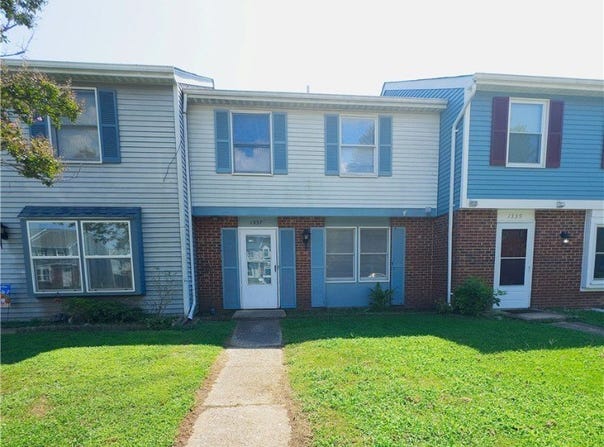 1337 Peabody Drive, Hampton, VA 23666
