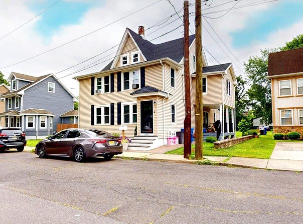 206 CHESTNUT STREET, MOUNT HOLLY, NJ 08060