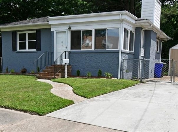 817 Burksdale Road, Norfolk, VA 23518