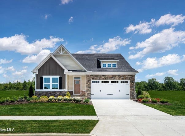 Lot 90 Drive, Hertford, NC 27944