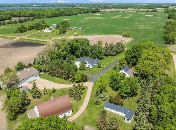 1478 Hiebel Road SW, Alexandria, MN 56308