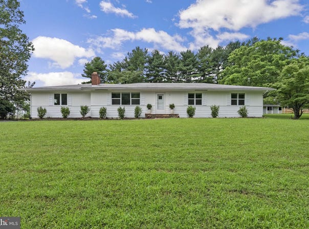 6906 DEER VALLEY ROAD, HIGHLAND, MD 20777