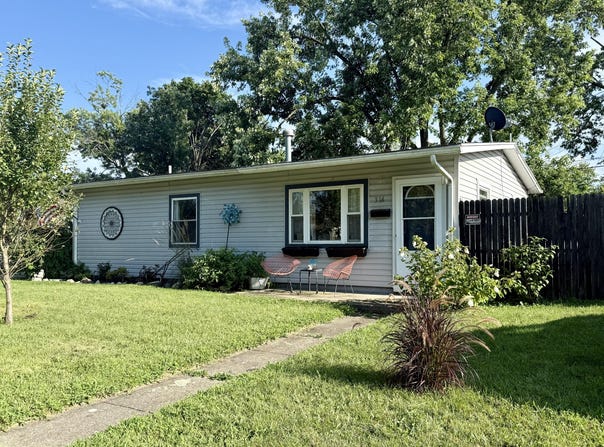 314 Fenwick Drive, New Carlisle, OH 45344