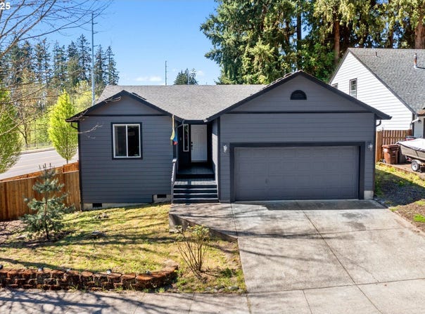 105 NE 49TH AVE, Hillsboro, OR 97124