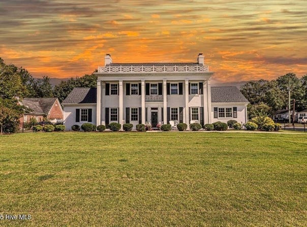 1101 Panola Street, Tarboro, NC 27886