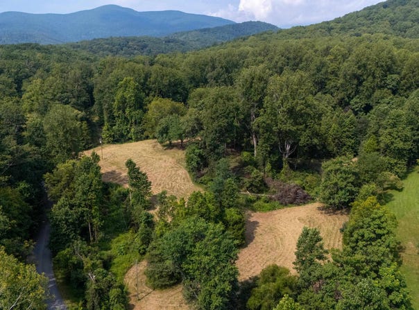 188 POUNDING BRANCH RD lot: 5.681 Ac, AFTON, VA 22920